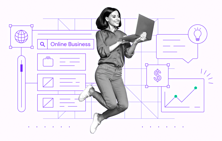 Internetdən Pul Qazanmaq Üçün Populyar 17 Biznes Növü