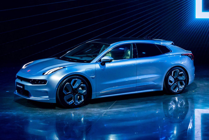 Geely Zeekr yeni investisiya raundu üzrə 750 milyon dollar topladı