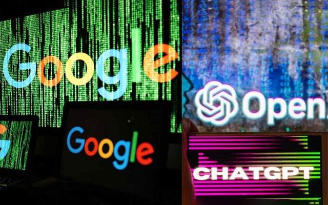 ChatGPT Google üçün təhlükə yarada bilər?