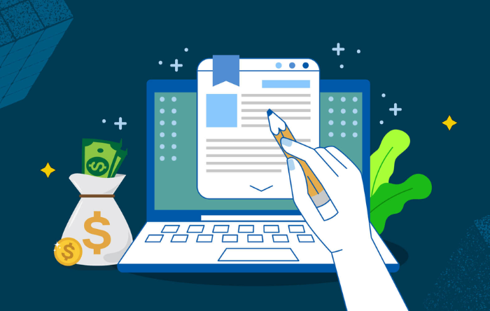 Bloq yazaraq necə pul qazanmaq olar