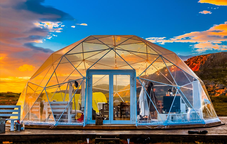 Necə Qlampinqi biznesini yaratmaq olar?