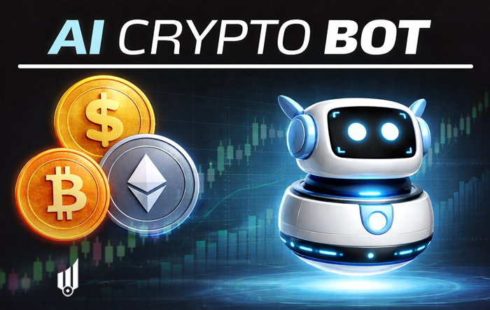 Süni İntellekt Crypto-BOT ilə Ticarəti