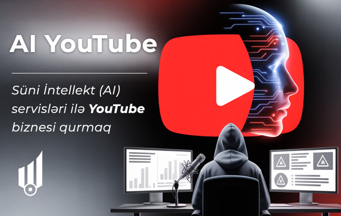 AI YouTube Biznes - təlim proqramı!  