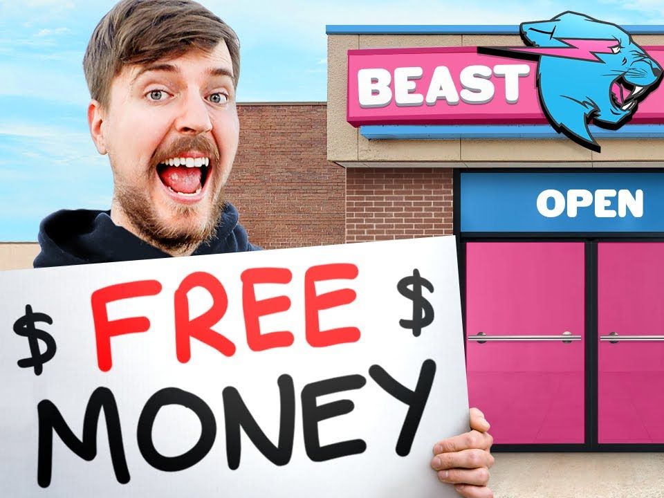 MrBeast, X-videosundan 250.000 dollar necə qazandığını açıqladı