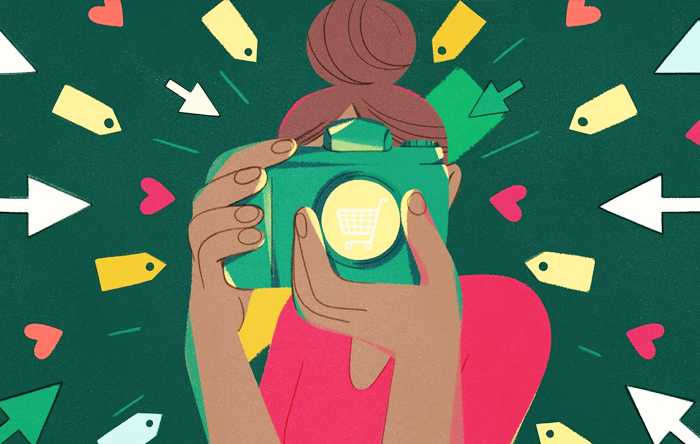 Şəkillərinizi, videolarınızı və vektorlarınızı onlayn olaraq satın