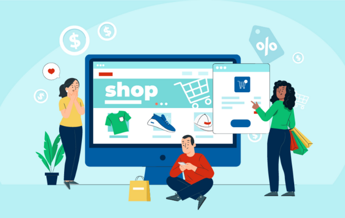 Elektron Ticarət Vebsaytını yaratmağın yolları