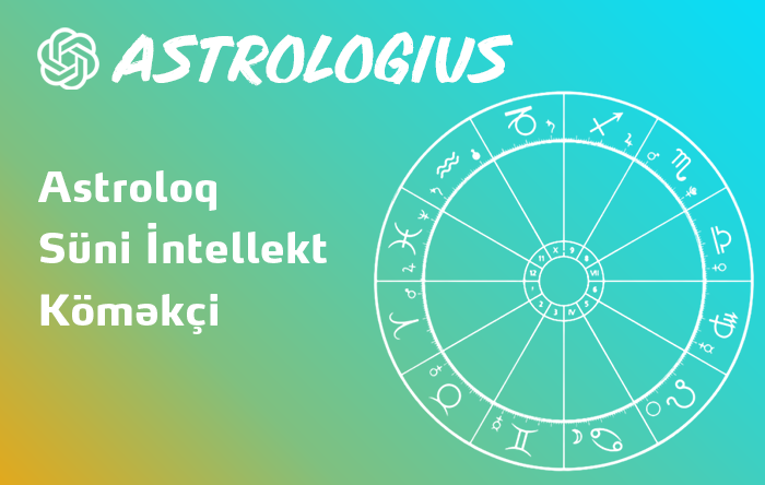 ASTROLOGIUS - Süni İntellekt Astroloq GPT