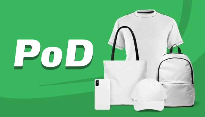 Məhsul Üzərinə Çap Biznes İdeyası - POD (Print On Demand) biznesi qurmaq